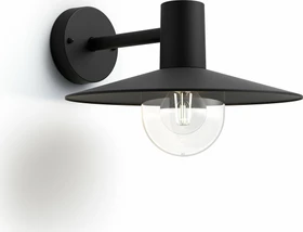 Philips myGarden Skua Wandleuchte anthrazit