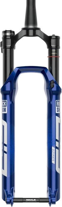 RockShox SID Ultimate Flight Attendant 15mm TA 44mm Offset 29" 120mm Federgabel sid blue crush/gloss