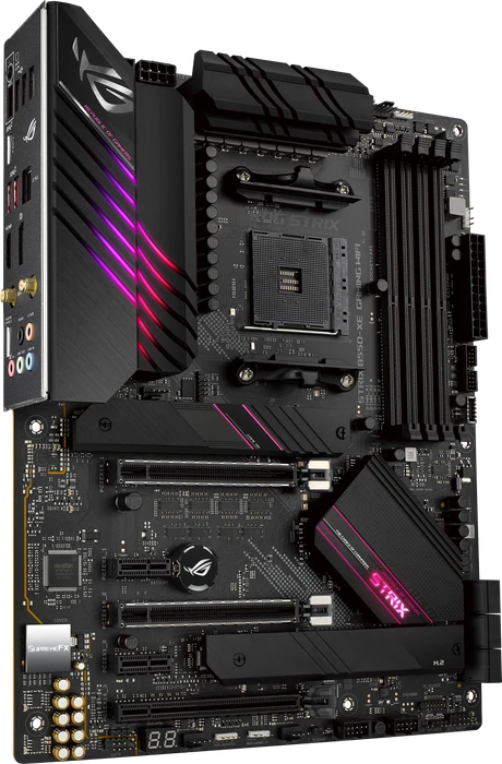 ASUS ROG Strix B550-XE Gaming WIFI (AMD AM4)