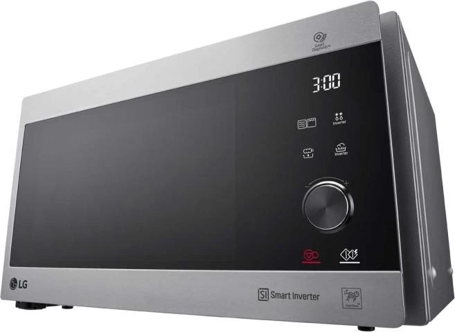 LG MH6565CPS Mikrowelle mit Grill