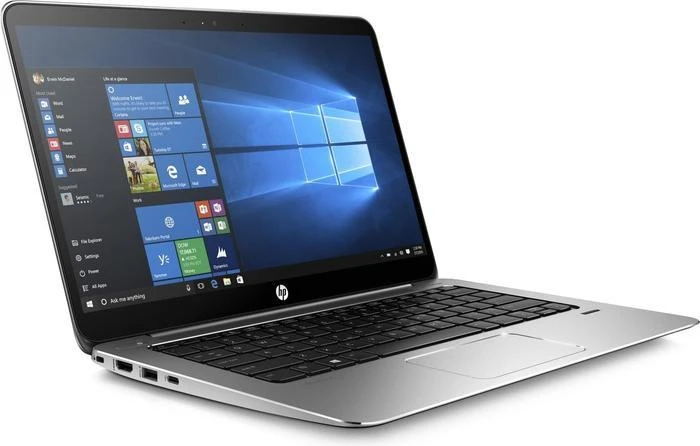 HP EliteBook 1030 G1, Core m5-6Y54, 8GB RAM, 256GB SSD, DE