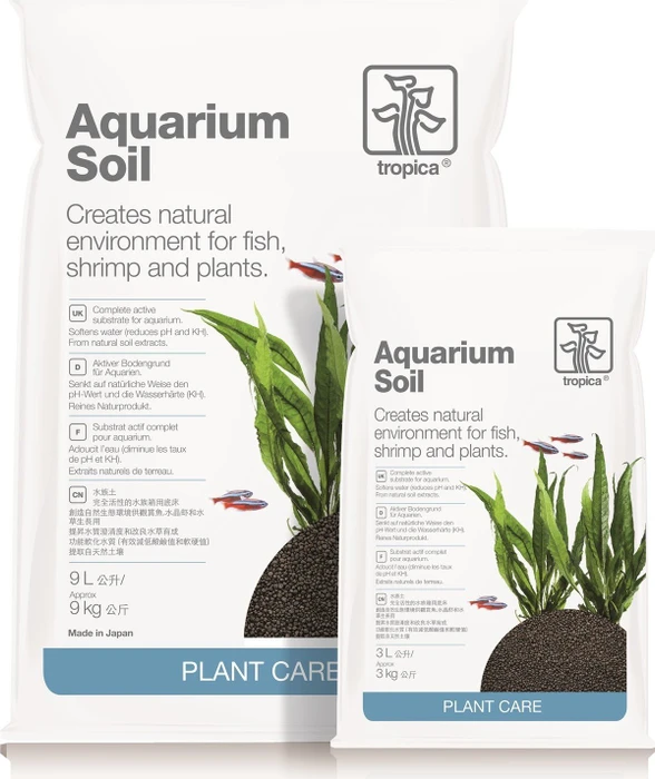 Tropica Plant Care Soil