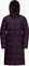 Jack Wolfskin Frozen Palace Funktionsmantel berry jam (Damen) Vorschaubild