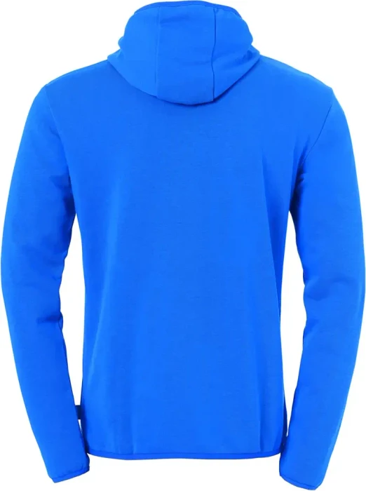 uhlsport Essential Hoodie azurblau