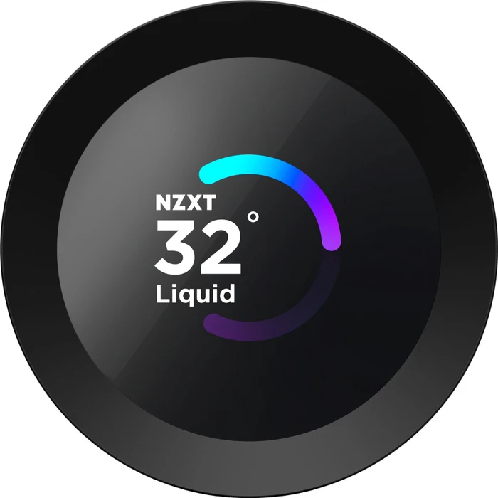 NZXT Kraken Plus 240 RGB Black