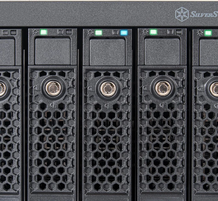 SilverStone Front Panel Storage FS305-E