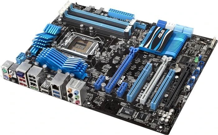 ASUS P8P67 Pro Rev 3.0 (Intel 1155)