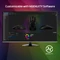 HP HyperX Pulsefire Haste schwarz/rot, USB Vorschaubild