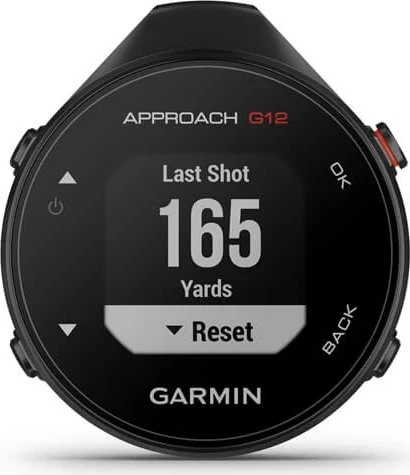 Garmin Approach G12 Golfcomputer