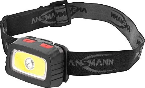 Ansmann HD200B Stirnlampe
