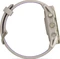 Garmin Forerunner 970 soft gold titanium/french grey/translucent indigo Vorschaubild