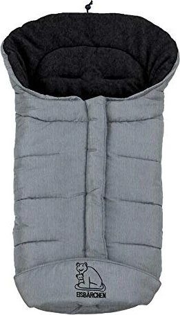 Heitmann Eisbärchen Fußsack