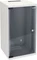 HMF Serverschrank 10", HMF 63400 12HE, Sicherheitsglastür, IP20, grau, 300mm tief Vorschaubild