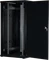 Rockstable 19" Serverschrank 32HE, Sicherheitsglastür, IP2X, schwarz, 1000mm tief Vorschaubild