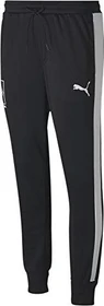 Puma Borussia Mönchengladbach T7 Trainingshose lang schwarz/weiß (Herren)