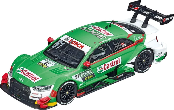 Carrera Evolution Audi RS 5 DTM N.Müller No.51