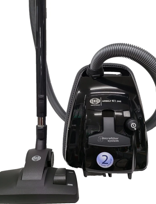 Sebo AirBelt K1 One