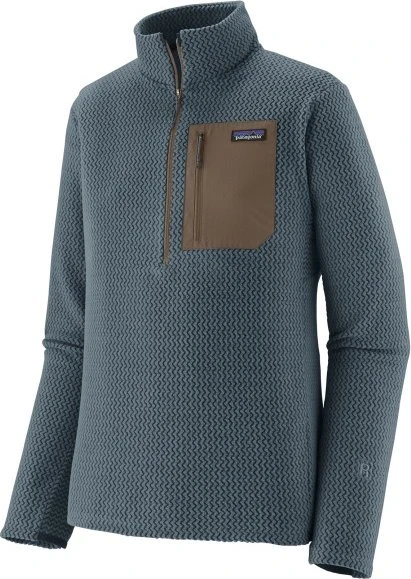 Patagonia R1 Air Fleece Zip-Neck Pullover (Herren)