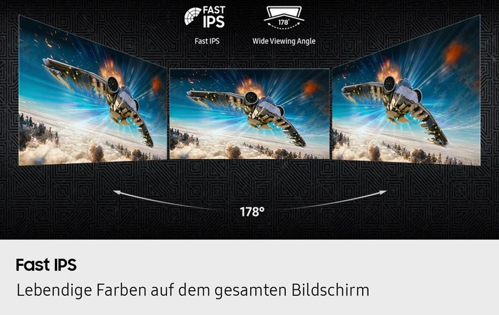 Samsung Odyssey G4 G40H, 27"