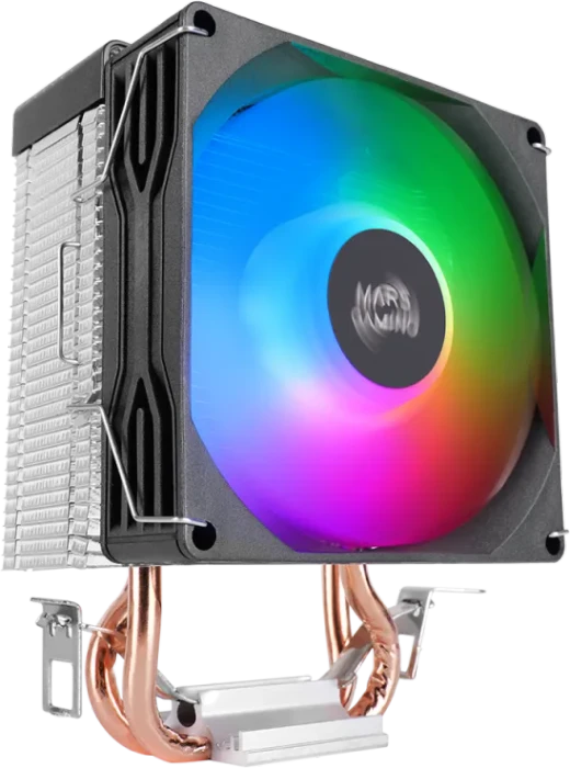Mars Gaming MCPU-X2, schwarz
