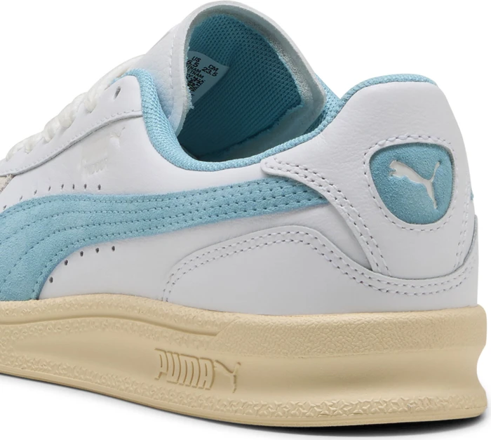 Puma Indoor puma white/aqua