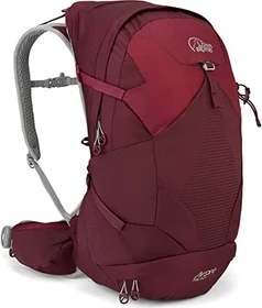 Lowe Alpine AirZone Trail Duo ND30 deep heather/raspberry (Damen)