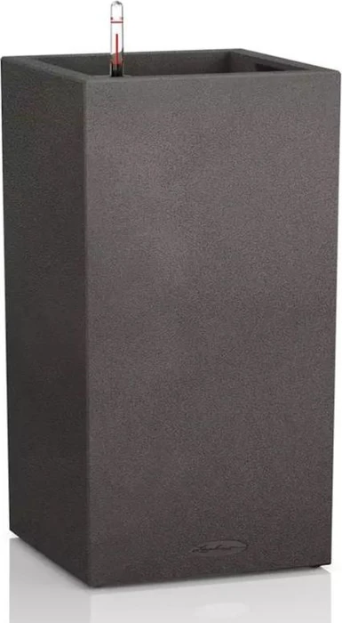 Lechuza Canto Stone 30 high Blumentopf 12l