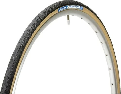 Panaracer Pasela ProTite 27x1.0" Reifen schwarz/gelb