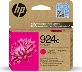 HP Tinte 924e EvoMore magenta