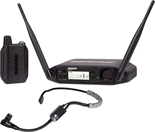 Shure GLXD14+/SM35