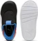 Puma Courtflex V3 Sliptech puma black/puma white/redmazing (Junior) Vorschaubild
