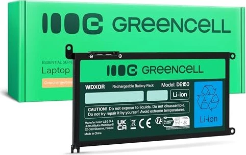 Green Cell DE150, 39Wh