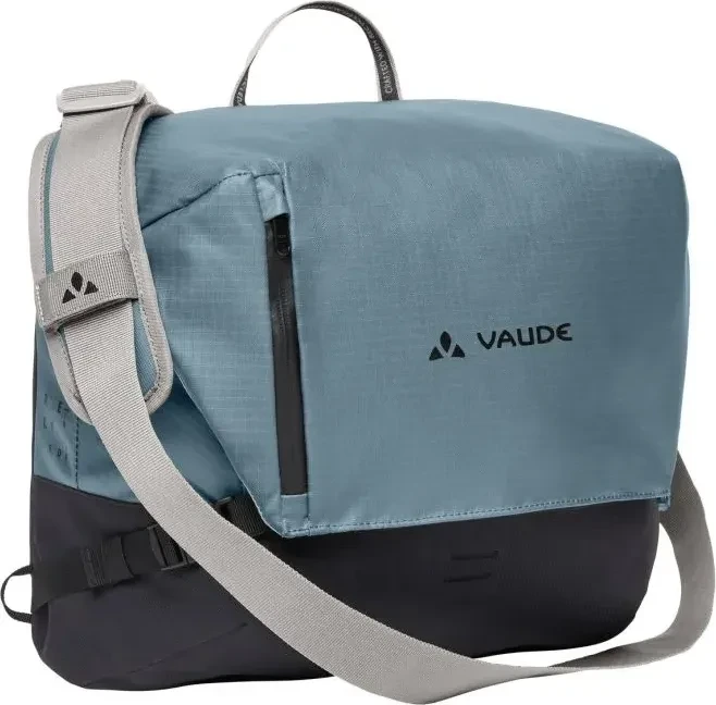 Vaude CityMessenger Umhängetasche heron