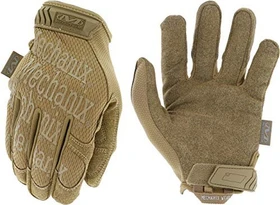Mechanix Wear The Original Arbeitshandschuhe 7/S coyote