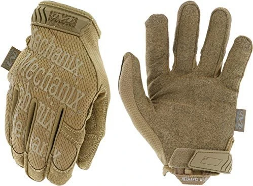 Mechanix Wear The Original Arbeitshandschuhe 7/S coyote