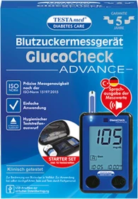 TESTAmed GlucoCheck Advance (mmol/L)