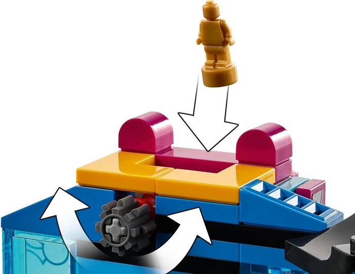 LEGO Monkie Kid - Monkie Kids Löwenwächter