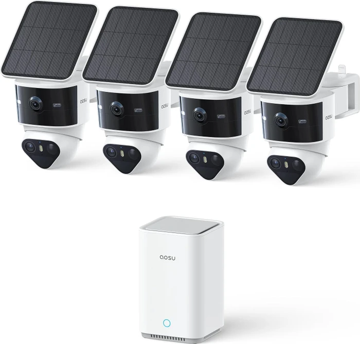 Aosu SolarCam T2 Pro