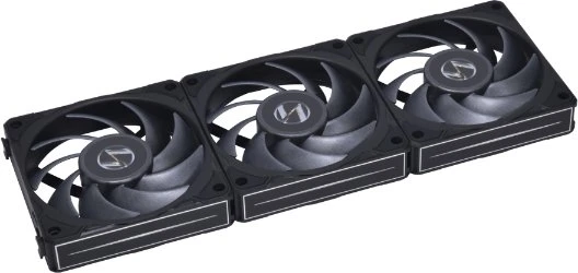 Lian Li Uni Fan P28, schwarz, 120mm