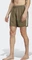 adidas Originals Adicolor 3-Streifen Badeshorts olive strata/white (Herren) Vorschaubild