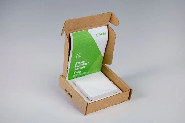 Loxone Raumklima Sensor Tree weiß, Multisensor