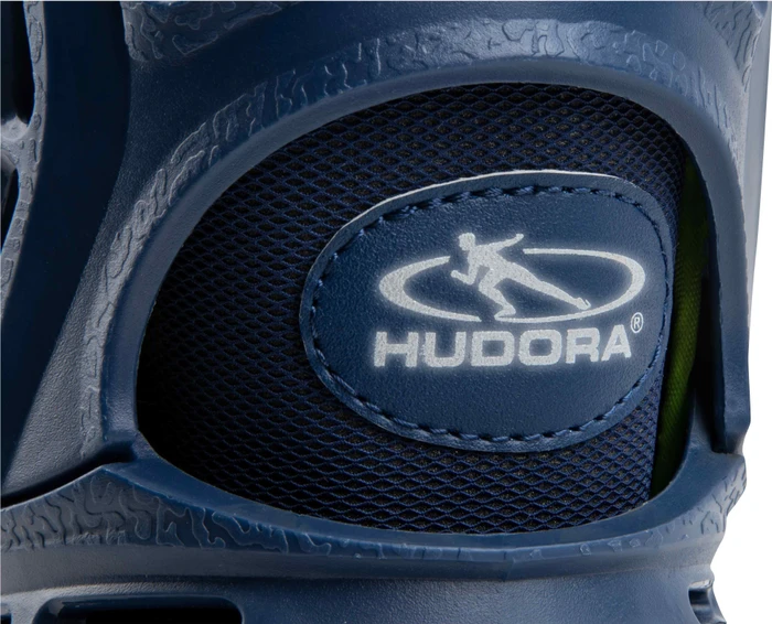 Hudora Comfort Inline-Skate deep blue (Junior)