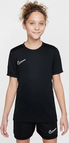 Nike Academy Dri-FIT Funktionsshirt kurzarm schwarz/weiß (Junior)