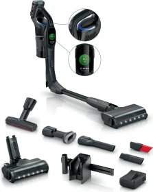 Bosch Unlimited 10 BXS1041BQC Akku-Handstaubsauger