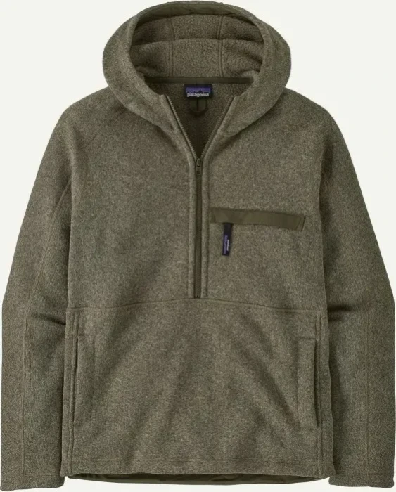 Patagonia Better Sweater 1/2-Zip Fleece Hoodie (Herren)