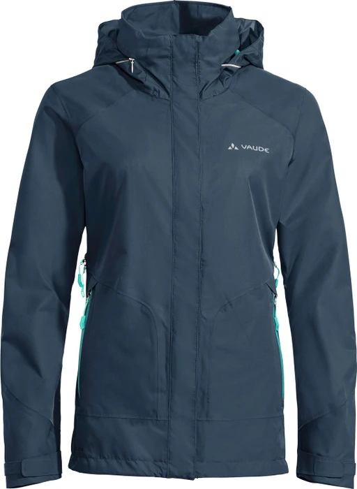 Vaude Elope Funktionsjacke steelblue (Damen)