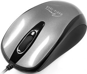 Media-Tech Plano Mouse Titan, USB