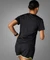 adidas Run It Laufshirt kurzarm schwarz (Damen) Vorschaubild