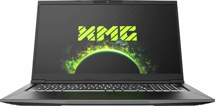 Schenker XMG Core 17-E20njp, Core i7-10750H, 16GB RAM, 500GB SSD, GeForce RTX 2060, DE