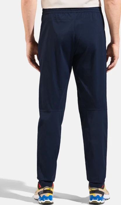 Odlo Essentials Hiking Hose lang dark sapphire (Herren)